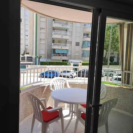 Tropicana Park Apartment Gandia