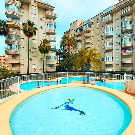 Apartment Tropicana Park