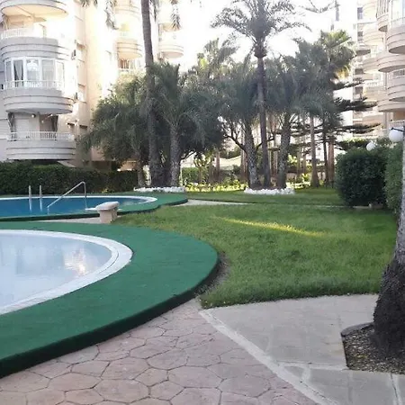 Daire Tropicana Park Gandía